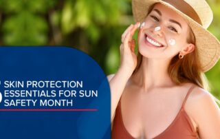 Skin Protection Promo items