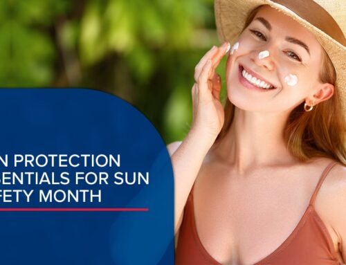 5 Skin Protection Essentials for Sun Safety Month