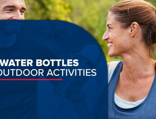 Best Water Bottles for Outdoor Activities
