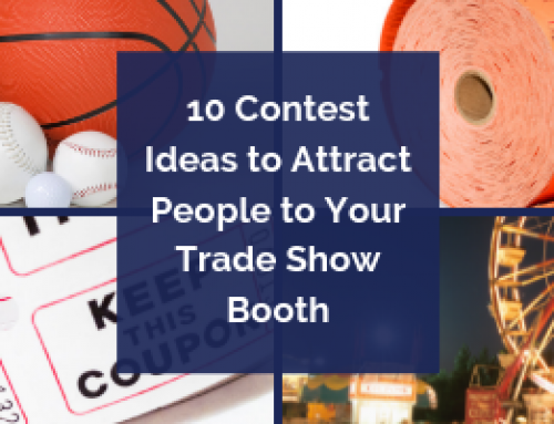 10 Contest Ideas to Attract People to Your Tradeshow Booth