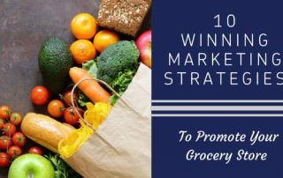 grocery marketing strategies